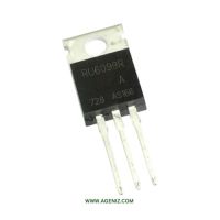 ترانزیستور RU6099R TO-220 ORG