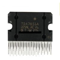 آی‌سی TDA7851A ZIP-27
