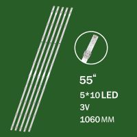 بک لایت 55 اینچ سام مدل 55TU6500