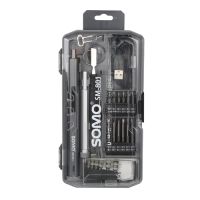 ست پیچ گوشتی شارژی 24 عددی SOMO SM-801
