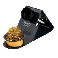 پایه هویه همراه با نوک پاک کن سیمی SOMO SM-153