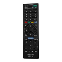 کنترل تلویزیون SONY 1185