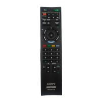 کنترل تلویزیون SONY 014 BACK POWER