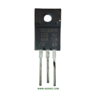 ترانزیستور ST1803DFH TO220F