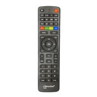 کنترل گیرنده دیجیتال استارست STARSAT 230HD
