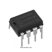 آی سی STR 2QR0665 DIP-8 ORG