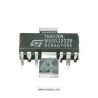 آی سی TDA1170N DIP-12