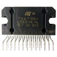 آی‌سی TDA7384 FLEXIWATT25 اصلی