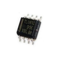 آی سی TL081C SOP-8 ORG