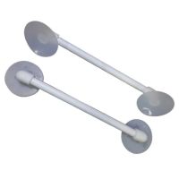 قاپک جداسازی پنل تلویزیون پایه بلند بسته دو عددی