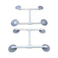 قاپک جداسازی پنل تلویزیون 4 پایه بسته دوعددی