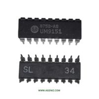 آی سی UM9151-3 DIP-16