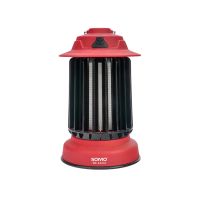 چراغ آویز شارژی طرح فانوس با حشره‌کش SOMO SM-K4218 | RED