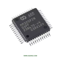 آی سی MM32SPIN QFP-48