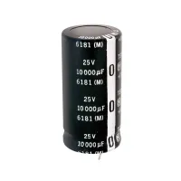 خازن 10000uF 25V