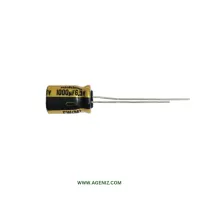 خازن 1000uF 6.3V ORG