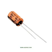 خازن 100uF 35V