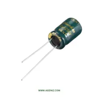 خازن 10uF 250V