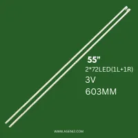 بک لایت 55 اینچ ال جی مدل 55UB830