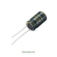 خازن 2200uF 10V
