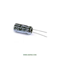 خازن 2.2uF 63V
