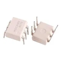 آی‌سی MOC3063 DIP-6