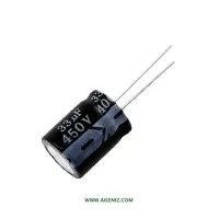 خازن 3.3uF 450V ORG