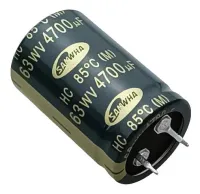 خازن 4700uF 63V