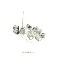 خازن 47uF 10V