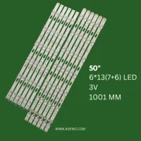 بک لایت 50 اینچ سامسونگ مدل 50KU