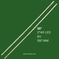 بک لایت 55 اینچ سامسونگ مدل 55NU7300 - 55NU7100