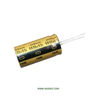 خازن 6800uF 50V ORG