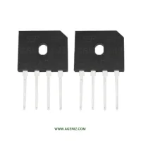 دیود پل شانه‌ای GBU3510-GBJ3510 35A