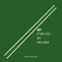 بک لایت 50 اینچ سامسونگ مدل 50NU-RU74