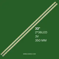 بک لایت 32 اینچ ایکس ویژن مدل 32KF30
