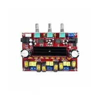 ماژول آمپلی فایر 50 وات XH-M139 (آی سی 32پایه اصلی)