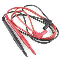 سیم اهم متر سوزنی 1000V / 10A 