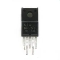 آی‌سی STRG6351 TO-220-5 ORG اصلی