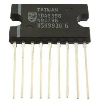 آی‌سی TDA8356 SIL9P