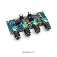 ماژول کنترل Tone صدا مدل XH-A901