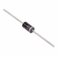 دیود شاتکی SR5100 100V 5A DO-201AD