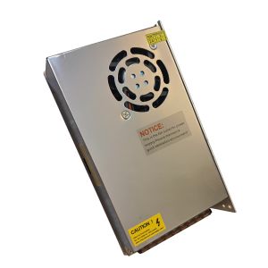 منبع تغذیه سوییچینگ صنعتی G.H.K | 12V 20A