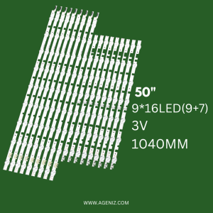 بک لایت 50 اینچ سامسونگ مدل 50F