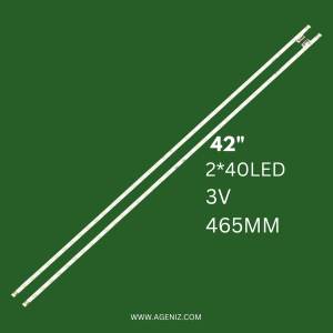 بک لایت 42 اینچ سونی مدل 42W670