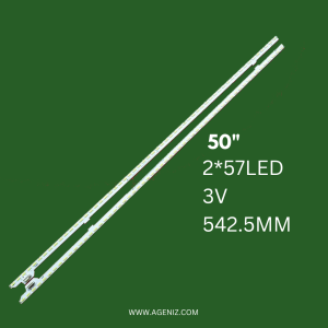 بک لایت 50 اینچ سونی مدل 50W800C