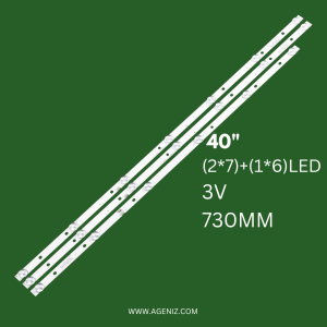 بک لایت 40 اینچ استارتراک مدل ST-40D-NJ1200