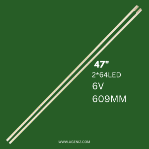 بک لایت 47 اینچ ال جی مدل 47LW57000