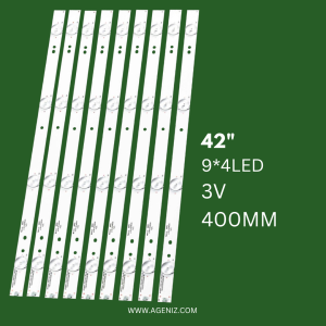 بک لایت 42 اینچ ایکس ویژن مدل 42S34-XW4220