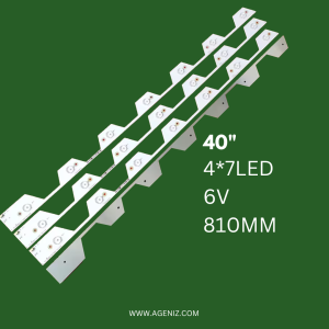 بک لایت 40 اینچ تی سی ال مدل 40E5800
