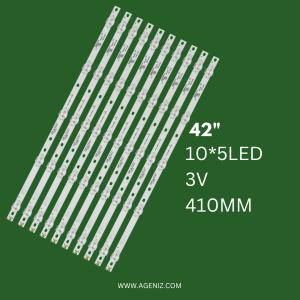 بک لایت 42 اینچ مارشال مدل 42ME-4231